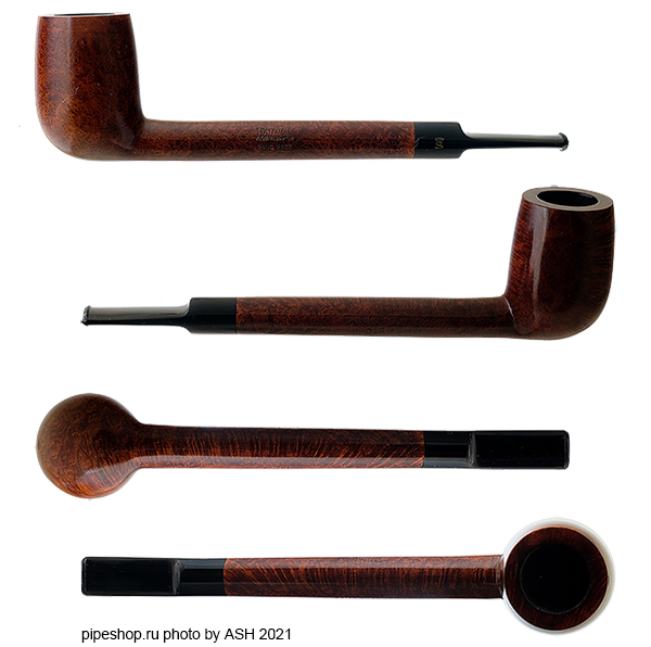   STANWELL REGD. No 969-48 HAND MADE SELCTED BRIAR 04R SMOOTH LOVAT ESTATE