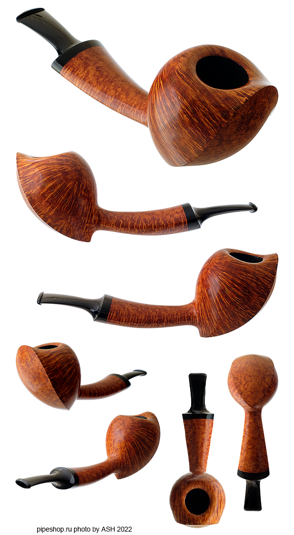   .  SMOOTH DUCK FOOT ESTATE NEW UNSMOKED (2014)