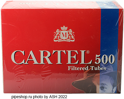      CARTEL,  500 .