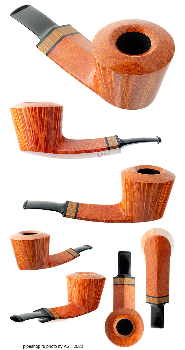  .  SMOOTH BENT DUBLIN WITH OLIVEWOOD