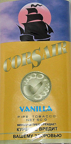   "Corsair Vanilla" 40 g