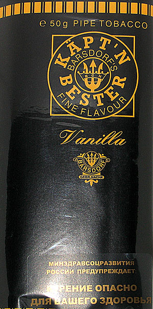   Von Eicken "Capt`n Bester Vanilla" 40 g