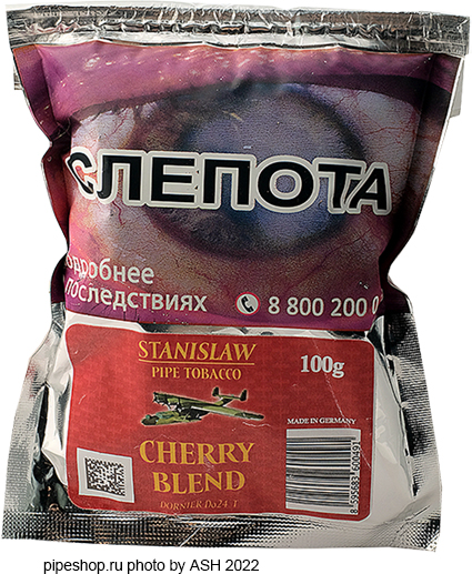  STANISLAW CHERRY BLEND,  100 g