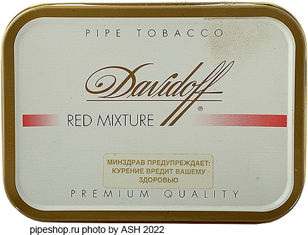    DAVIDOFF RED MIXTURE (2009),  50 .