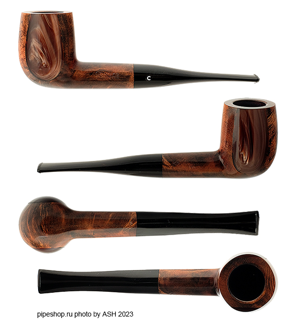   COMOY`S SILHOUETTE SMOOTH BILLIARD 291,  9 
