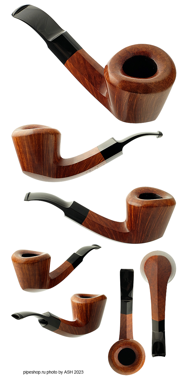   POUL ILSTED SMOOTH PANELED SHANK BENT DUBLIN ESTATE