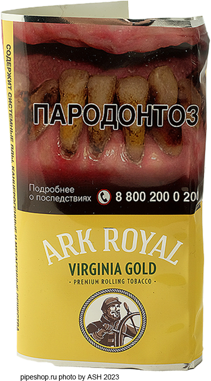   ARK ROYAL VIRGINIA GOLD,  40 .