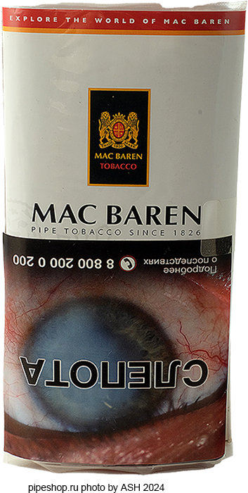   Mac Baren "MIXTURE",  50 g
