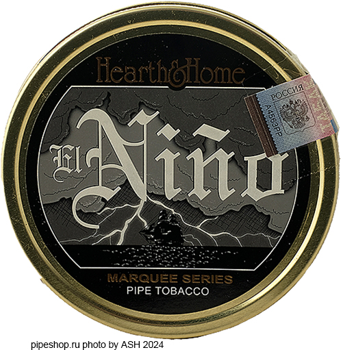    Hearth&Home EL NINO (2017),  50 .