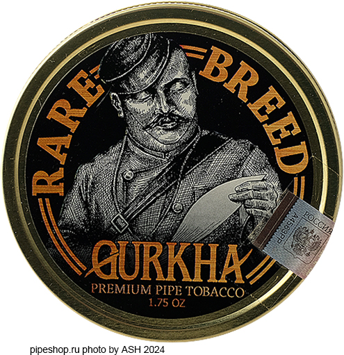    GURKHA RARE BREED (2017),  50 .