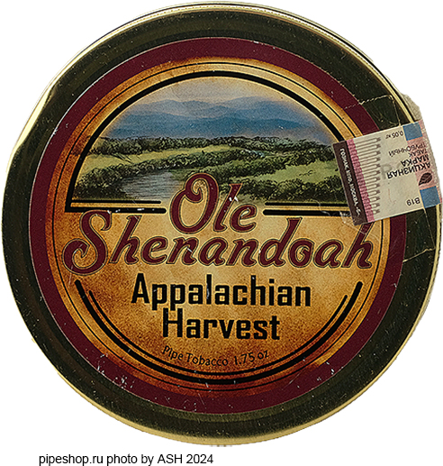    Ole Shenandoah APPALACHIAN HARVEST (2019),  50 .