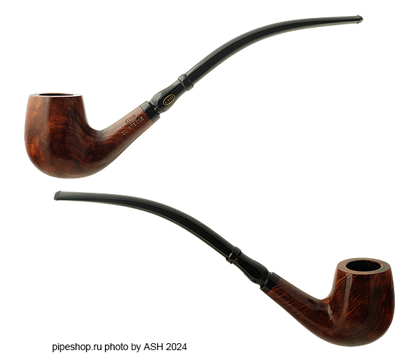   GBD COMPTESSE SMOOTH BENT BILLIARD