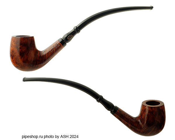   GBD COMPTESSE SMOOTH BENT BILLIARD