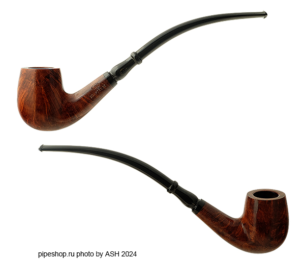   GBD COMPTESSE SMOOTH BENT BILLIARD