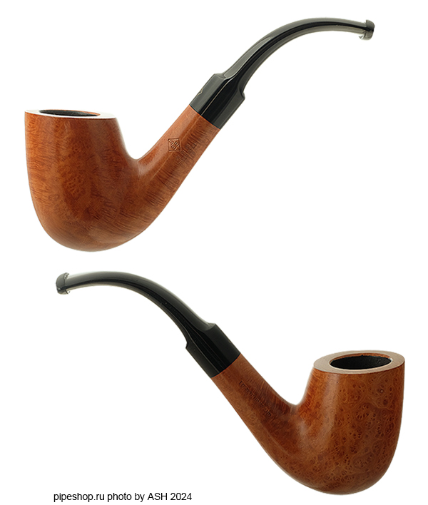   BBB THREE STAR SMOOTH BENT EGG