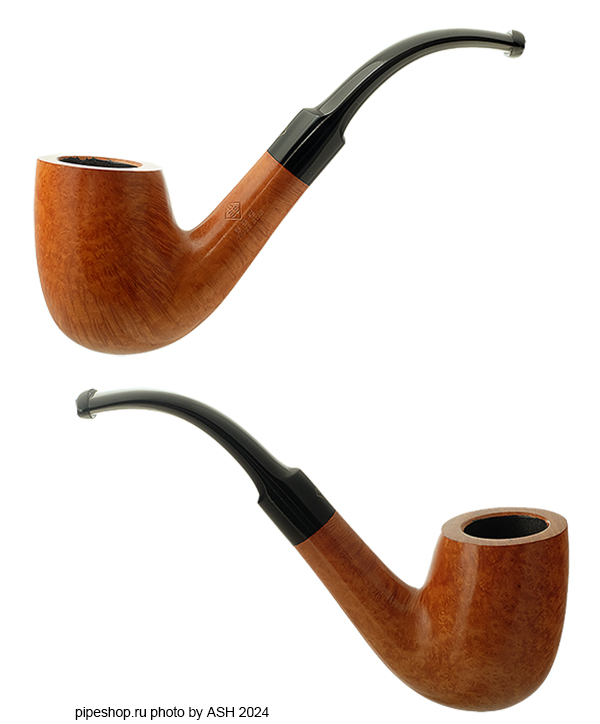   BBB THREE STAR SMOOTH BENT EGG