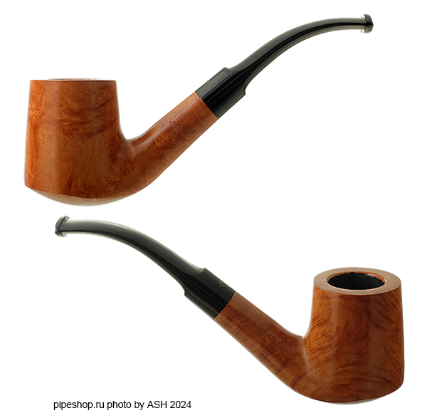   BBB THREE STAR SMOOTH BENT BILLIARD