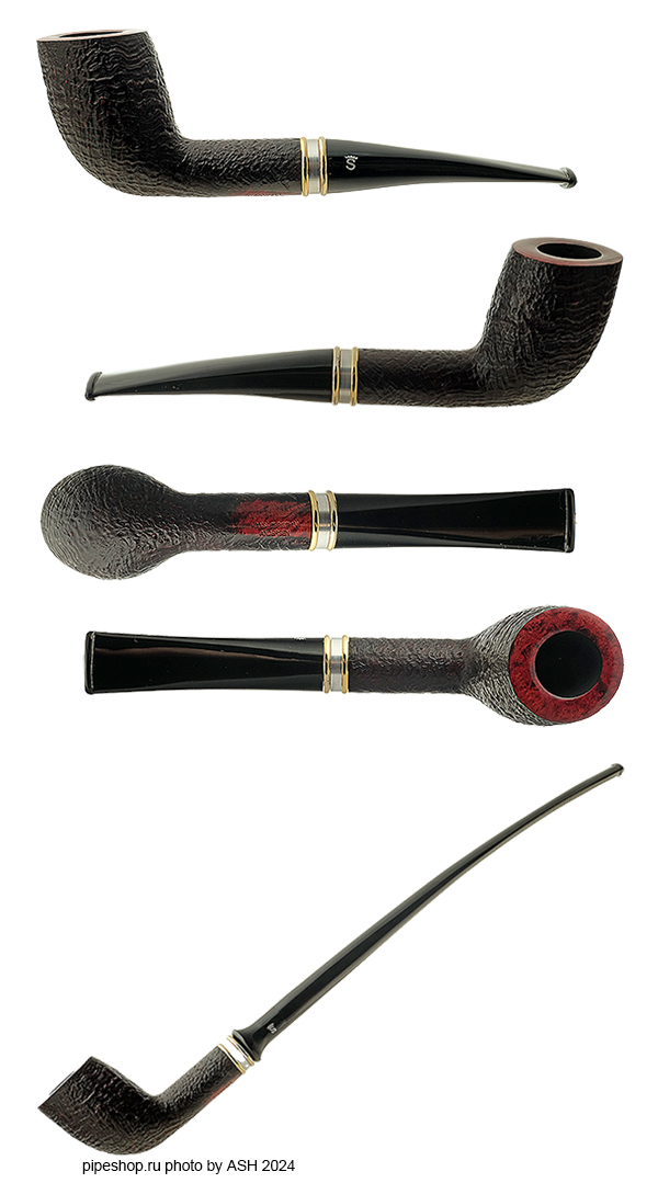   STANWELL HANS CHRISTIAN ANDERSEN SANDBLAST I ESTATE NEW UNSMOKED,  9 