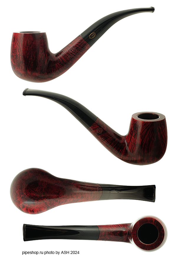   GBD POPULAR SMOOTH BENT BILLIARD 4277