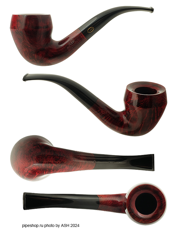   GBD POPULAR SMOOTH CALABASH 7737