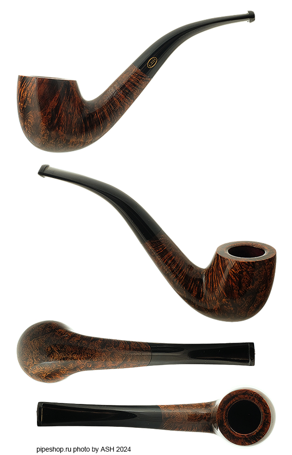   GBD INTERNATIONAL SMOOTH BENT EGG 724