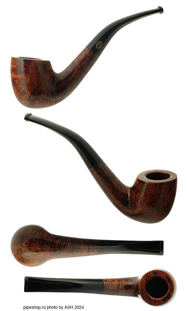   GBD INTERNATIONAL SMOOTH BENT EGG 724