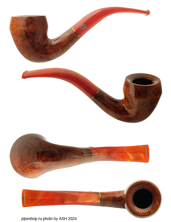   GBD AUTUMN GOLD SMOOTH CALABASH 7377