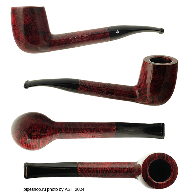   KAYWOODIE CONTINENTAL SMOOTH BENT LIVERPOOL 83551