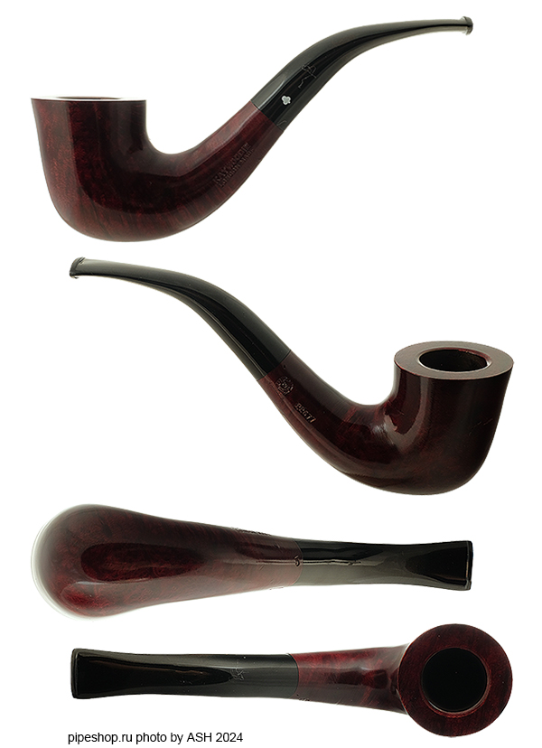   KAYWOODIE SMOOTH BENT DUBLIN 22677