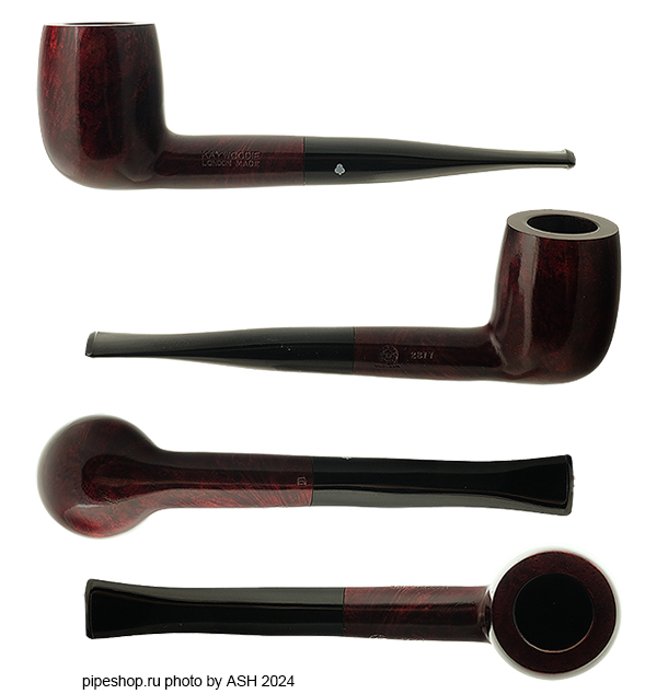   KAYWOODIE SMOOTH BILLIARD 2877