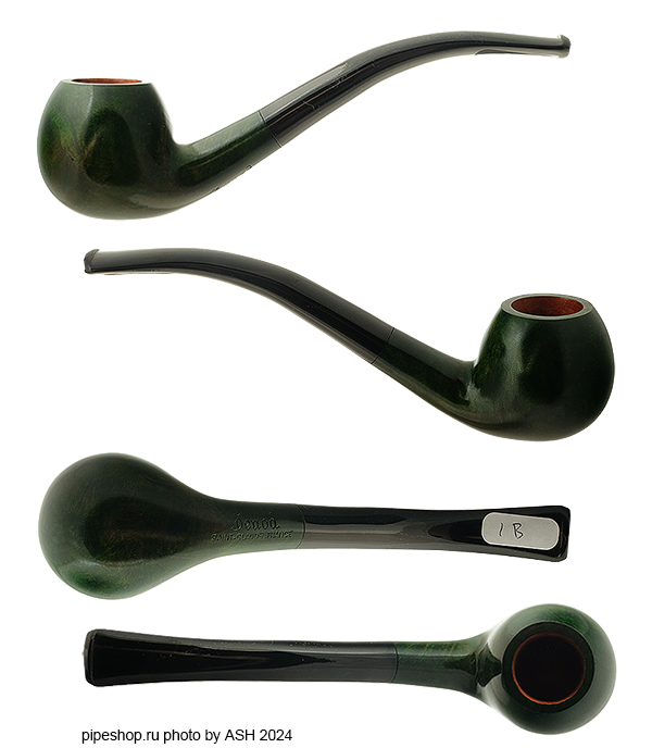   GENOD GREEN SMOOTH BENT APPLE