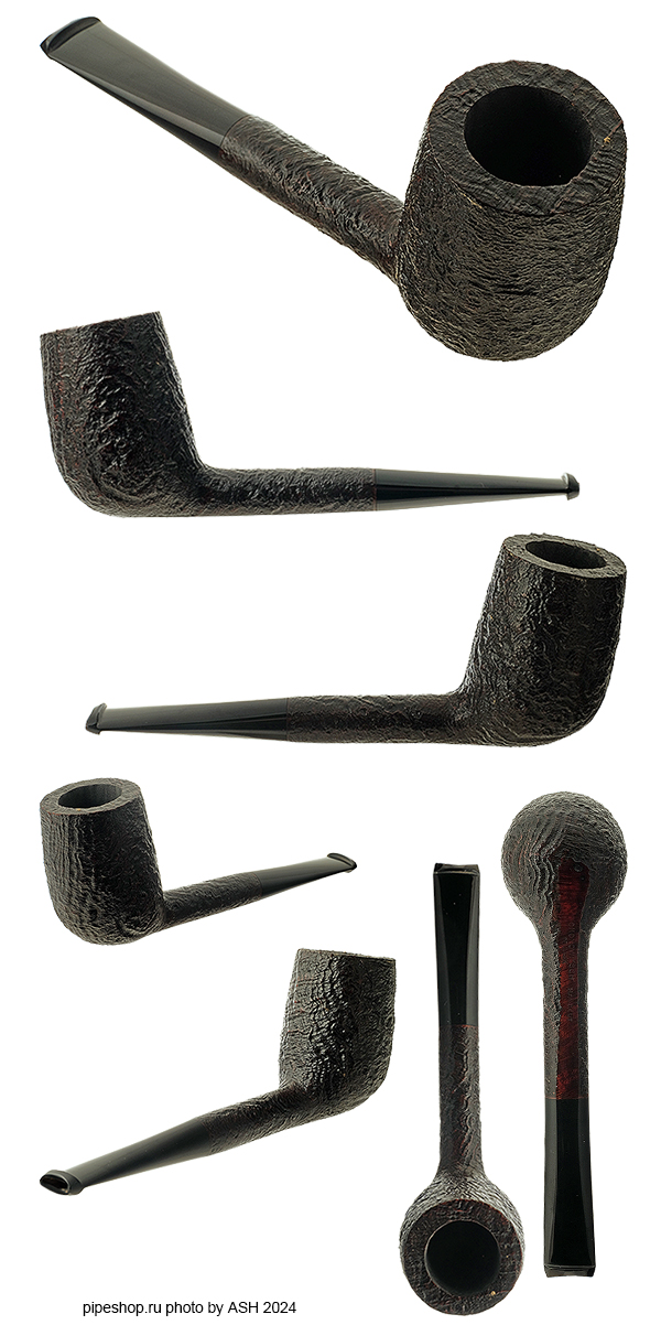   EMIL CHONOWITSCH SANDBLAST BILLIARD ESTATE NEW UNSMOKED