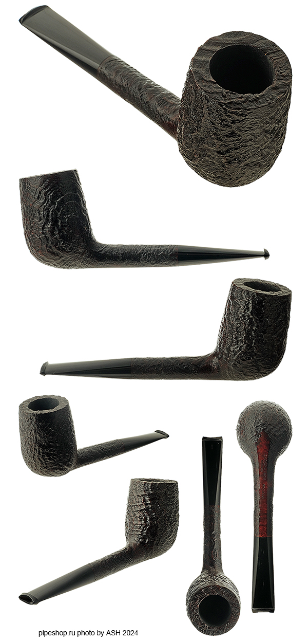   EMIL CHONOWITSCH SANDBLAST BILLIARD ESTATE NEW UNSMOKED