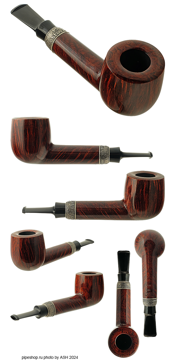   PS Studio 15th ANNIVERSARY SMOOTH LOVAT WITH SILVER 9/15