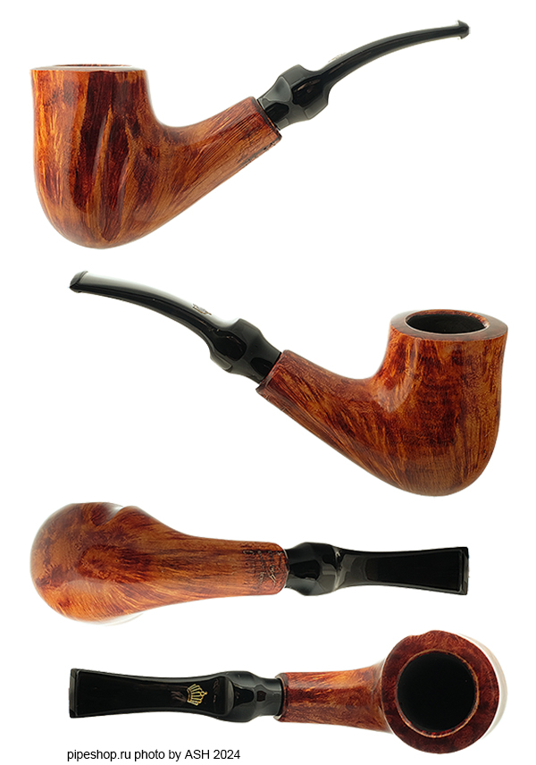   WINSLOW CROWN 200 SMOOTH BENT BILLIARD