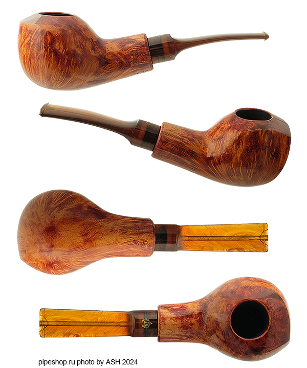   WINSLOW CROWN 200 SMOOTH BENT APPLE,  9 