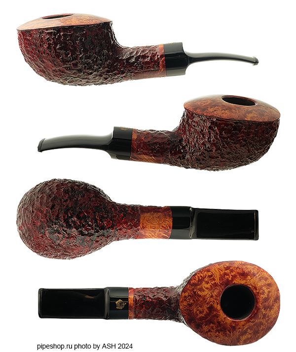   WINSLOW CROWN VIKING SEMIRUSTIC BENT DUBLIN,  9 