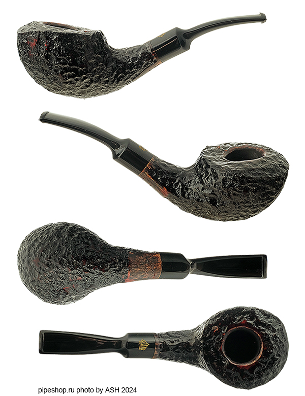   WINSLOW CROWN VIKING RUSTIC BENT DUBLIN