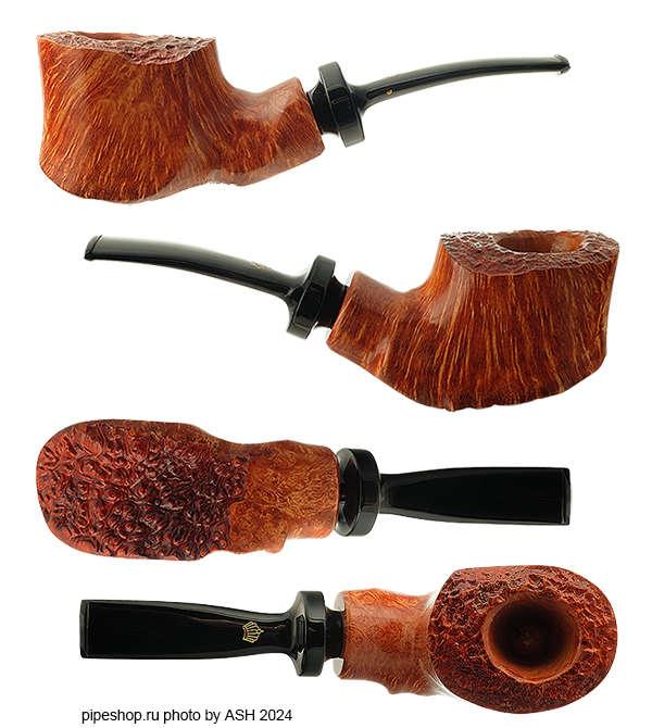   WINSLOW CROWN COLLECTOR SMOOTH PLATEAUX VOLCANO,  9 