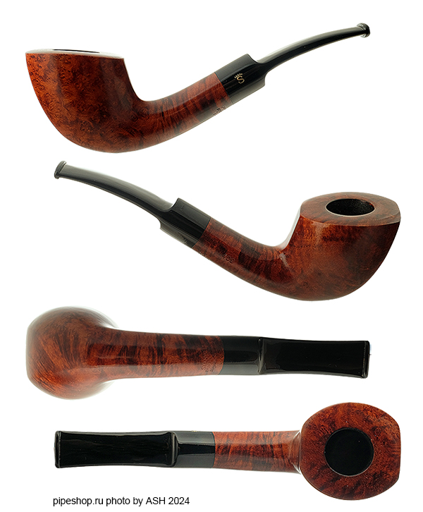   STANWELL ROYAL GUARD SMOOTH HORN 409 ESTATE,  9 