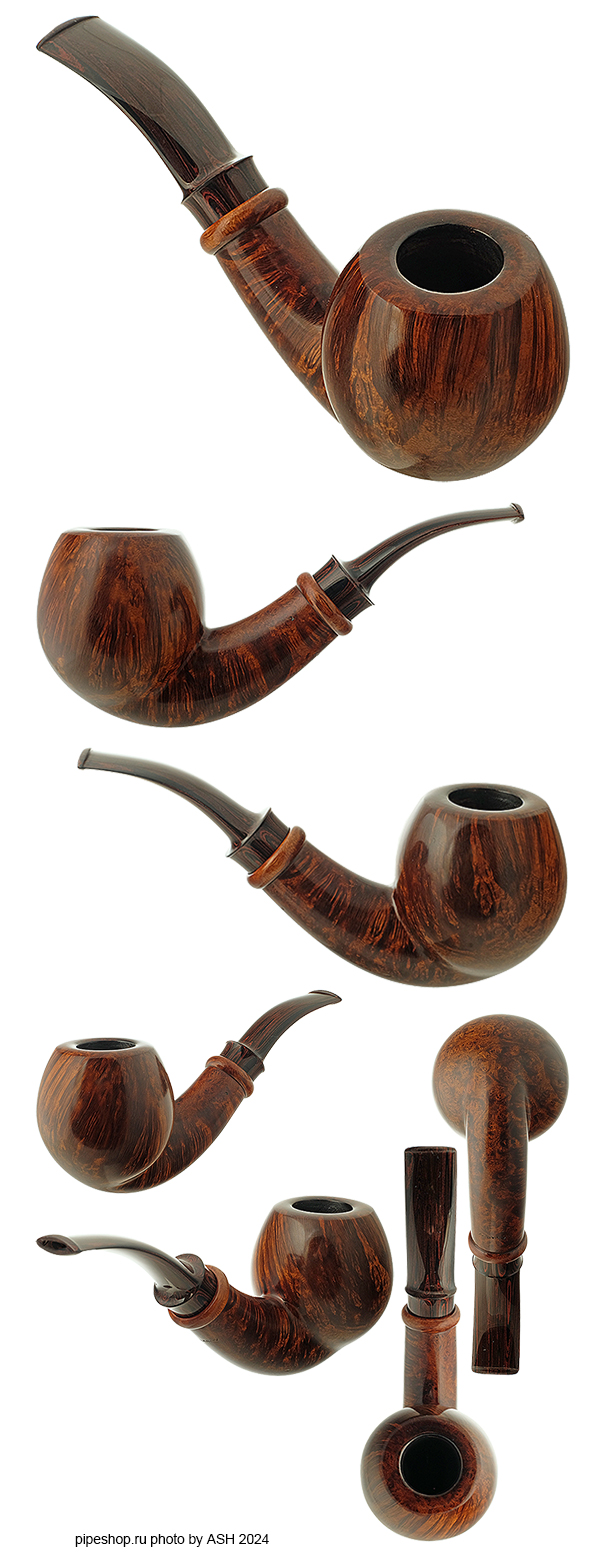   S. AILAROV SMOOTH BENT APPLE ESTATE