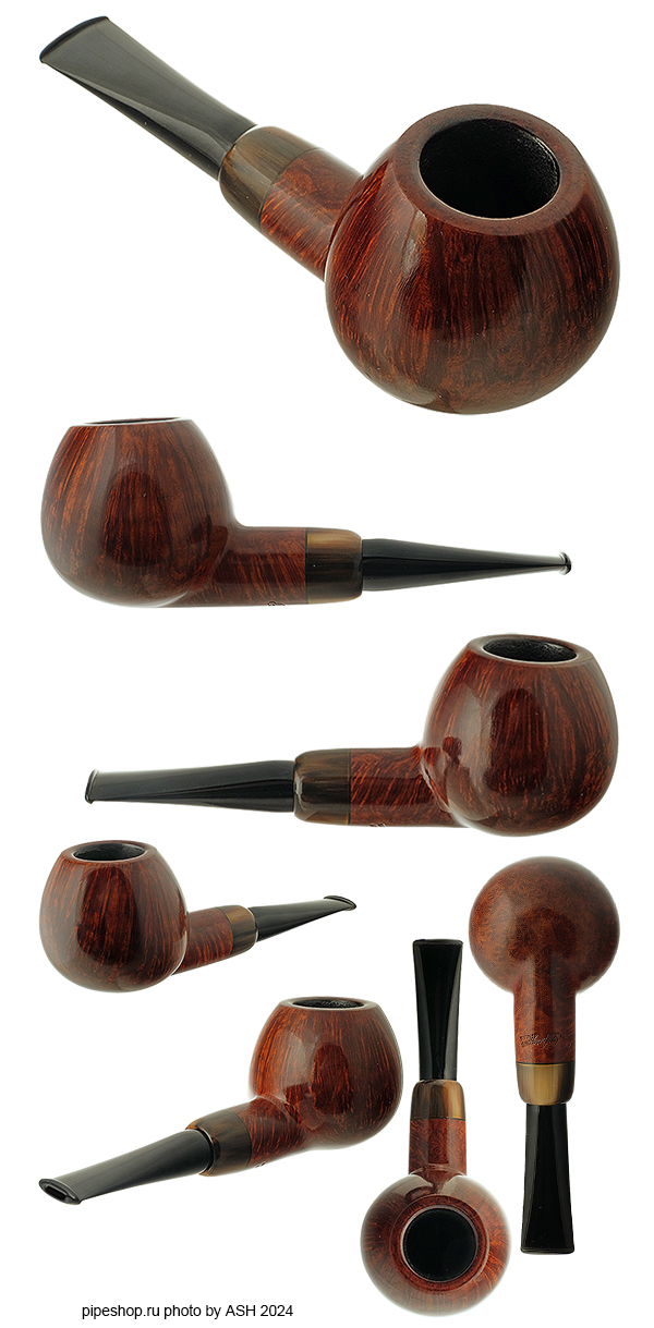    SMOOTH APPLE WITH HORN (2010) ESTATE