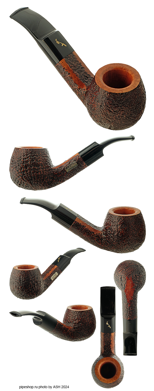   SAVINELLI 1996 COLLECTION SANDBLAST ESTATE NEW UNSMOKED,  9 