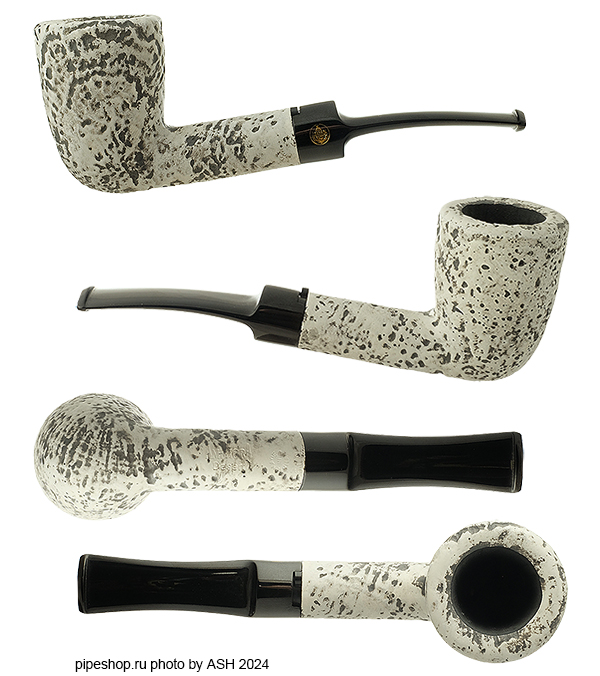   AMPHORA DESERT SANDBLAST BENT DUBLIN ESTATE NEW UNSMOKED,  9 