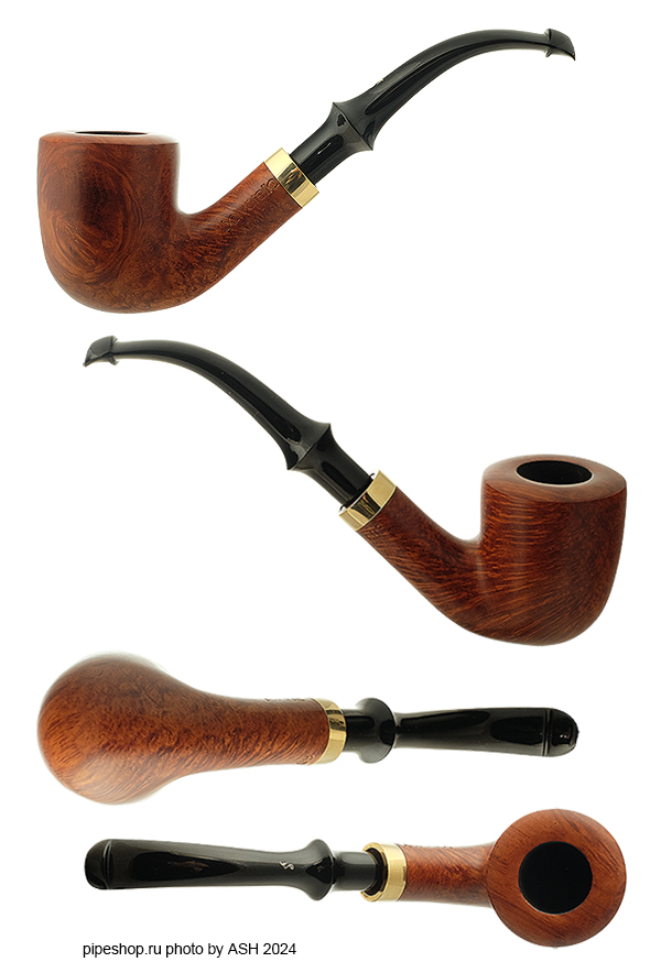   SALVATELLA SMOOTH BENT DUBLIN ESTATE NEW UNSMOKED