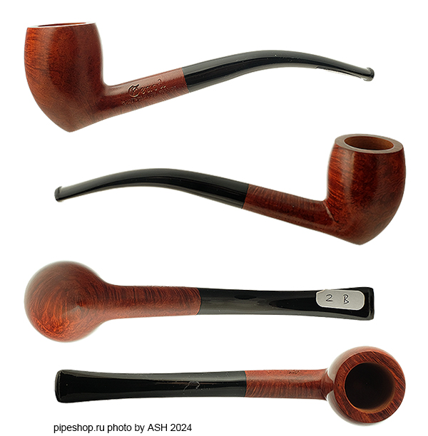   GENOD SMOOTH BENT ACORN