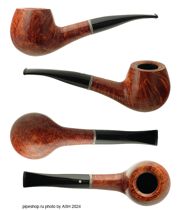   VAUEN SIR 74 SMOOTH HAWKBILL WITH SILVER,  9 