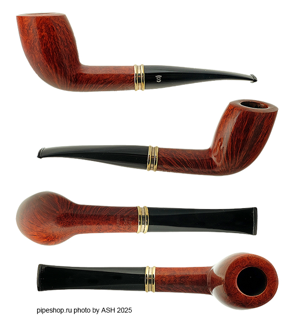   STANWELL HANS CHRISTIAN ANDERSEN SMOOTH #1 ESTATE NEW UNSMOKED,  9 