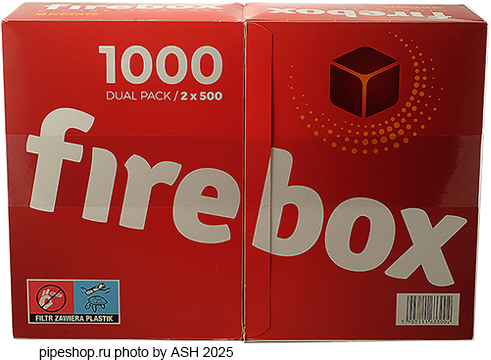      FIREBOX CLASSIC 1000 DUAL PACK / 2x500,  1000 .