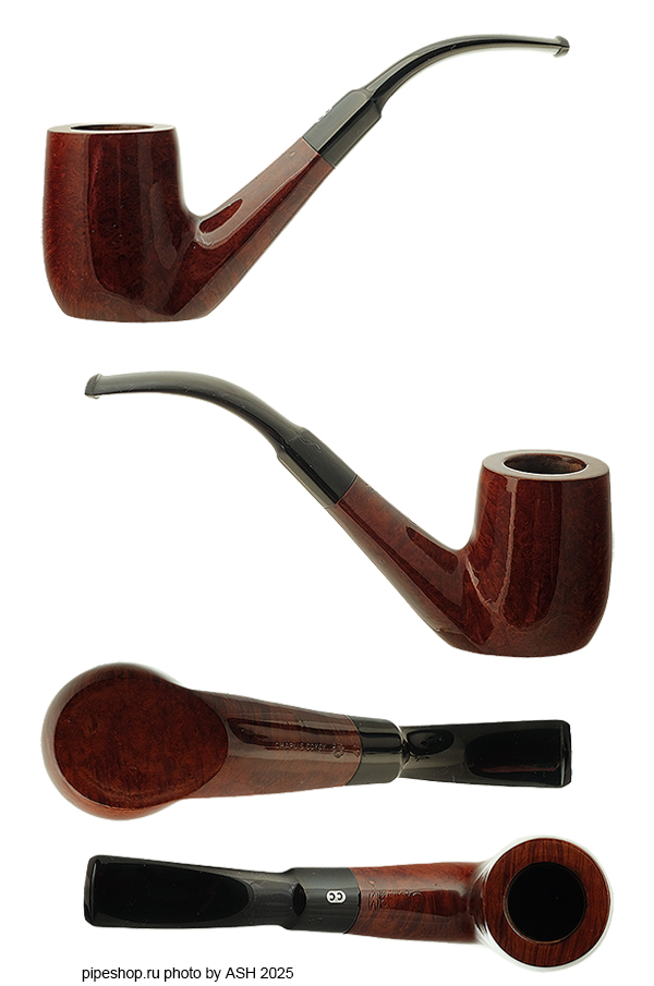   CHACOM GRAND PRIX CHAPUIS COMOY SMOOTH BENT BILLIARD SITTER 45 ESTATE